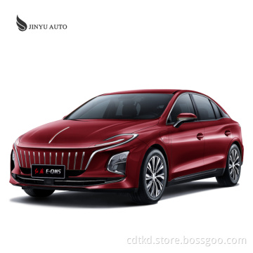 auto sport hongqi e-qm5 auto elettrica prodotta in cinese qualità 431 km di auto di lusso ad alta velocità hongqi nuovi veicoli energetici